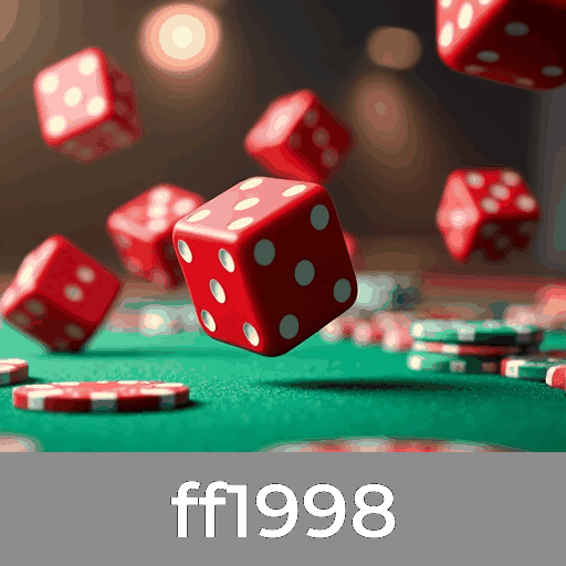 Experiência de Casino Luxuosa com Dealers Internacionais no ff1998