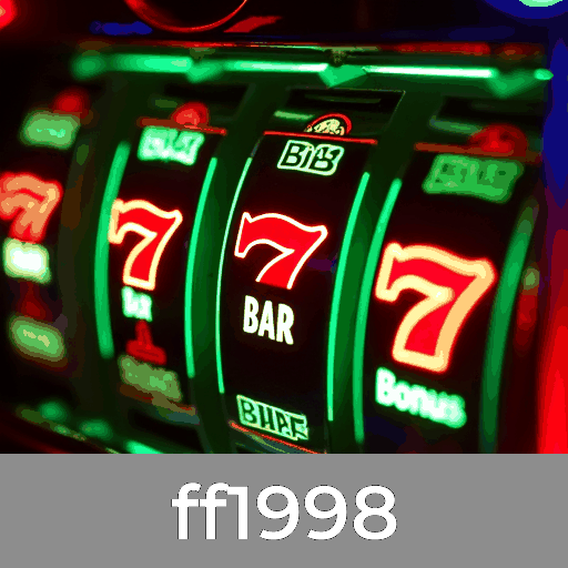 Qualidade Excepcional de Jogos de Casino no ff1998