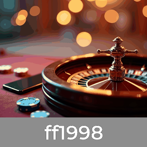 ff1998: Excelência em Serviços Profissionais de Jogo Online