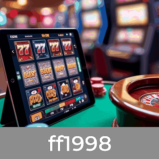 Qualidade Excepcional de Jogos de Casino no ff1998