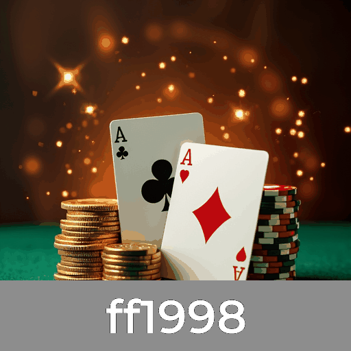 Experiência de Casino Luxuosa com Dealers Internacionais no ff1998